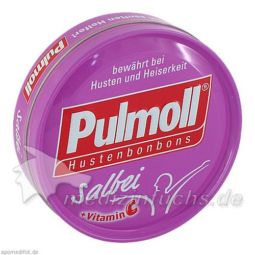 Pulmoll Salbei, 75 G