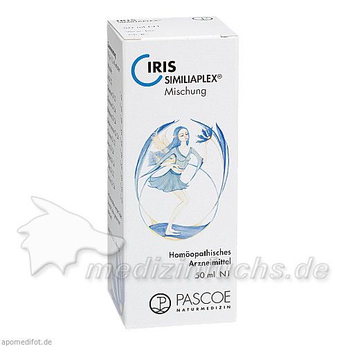 IRIS SIMILIAPLEX, 50 ML