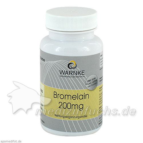 Bromelain 200mg, 250 ST