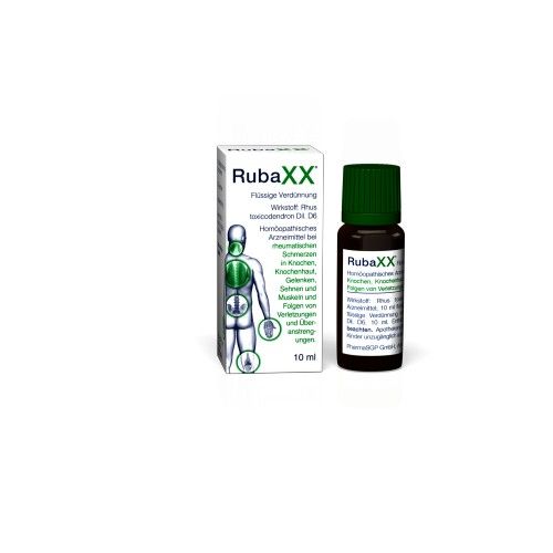 Rubaxx, 10 ML