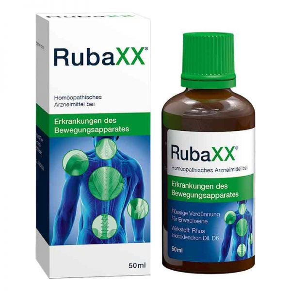 Rubaxx Tropfen (50 ml)