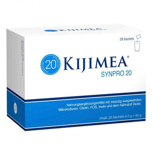 Kijimea Synpro 20 Pulver (28X3 g)