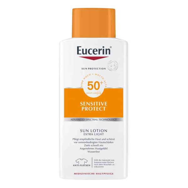 Eucerin Sun Lotion extra leicht Lsf 50+ Promo (400 ml)