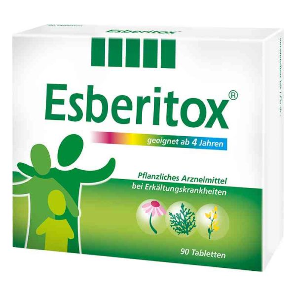 Esberitox Tabletten (90 stk)