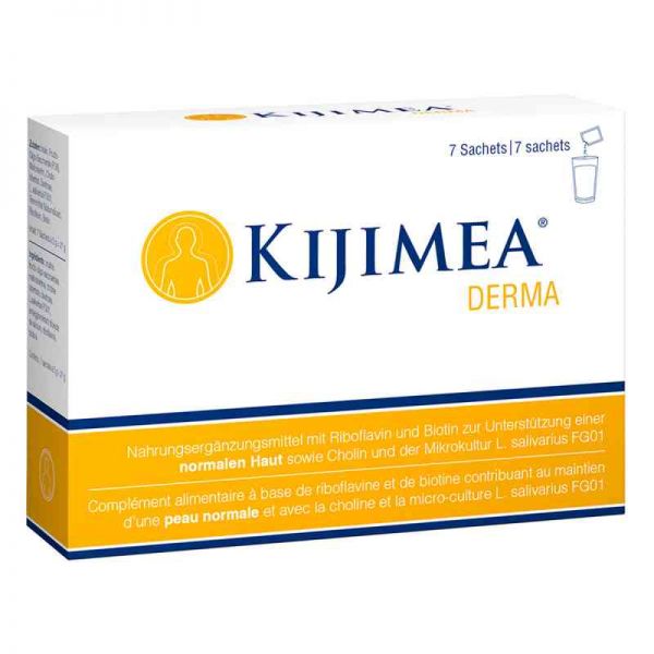 Kijimea Derma Pulver (7 stk)