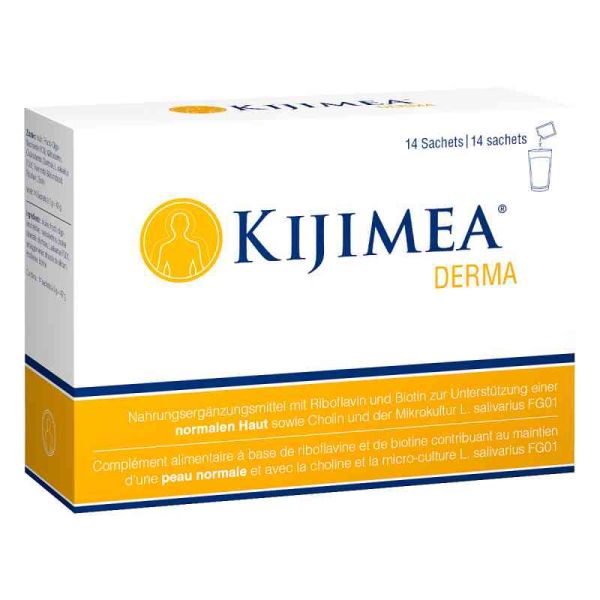 Kijimea Derma Pulver (14 stk)