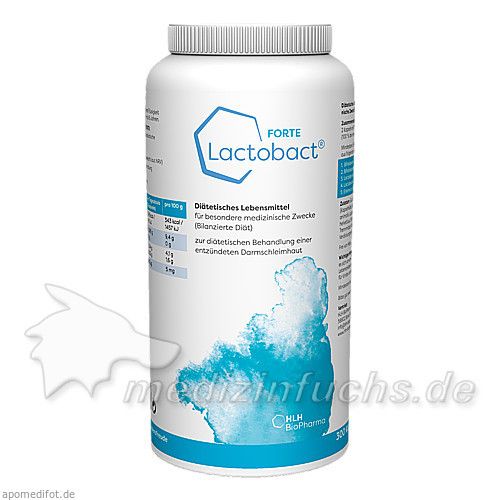 Lactobact FORTE, 300 ST