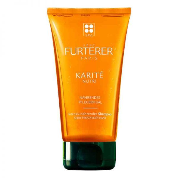 Furterer Karite Nutri intensiv-nährendes Shampoo (150 ml)