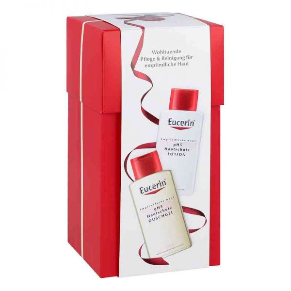 Eucerin pH5 Set Lotion + Duschgel (1 Pck)