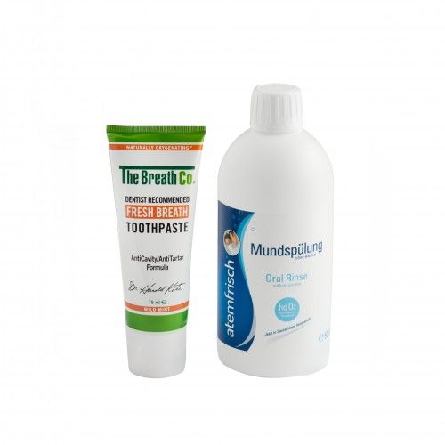 Atemfrische-System m.Sauerstoff75ml ZPA+500ml MSPL, 1 P