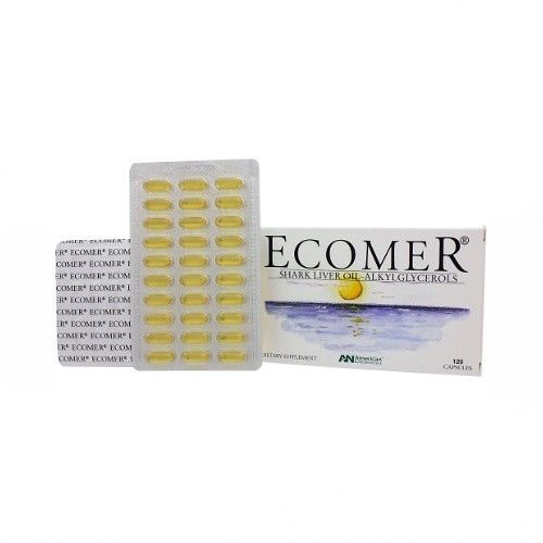 Ecomer Natural Immunsystem Booster, 1 P