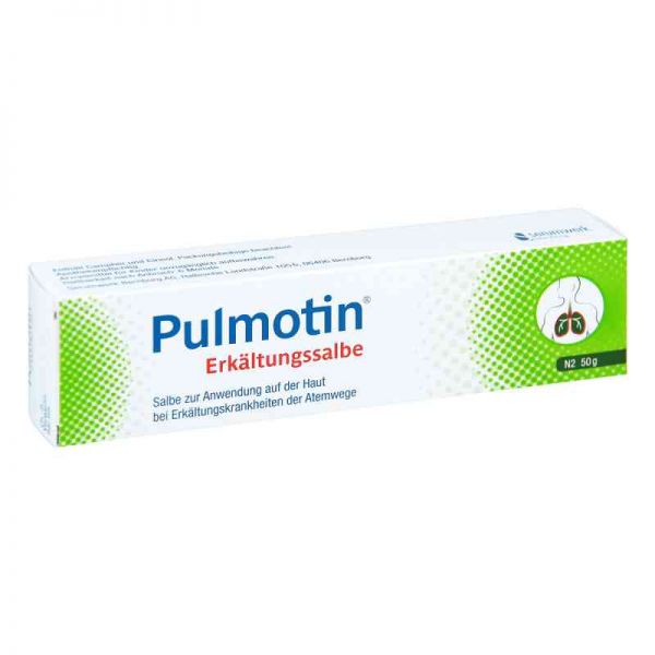 Pulmotin Erkältungssalbe (50 g)