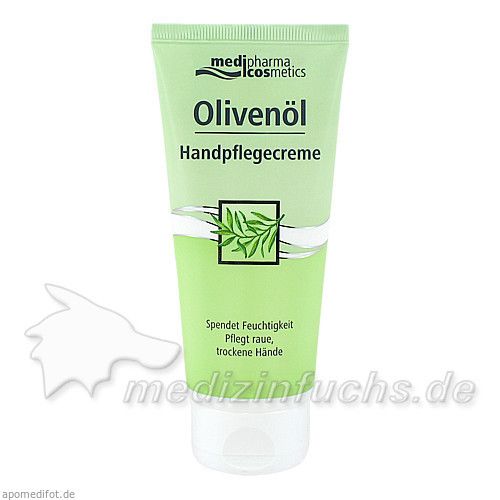 Olivenöl Handpflegecreme, 100 ML