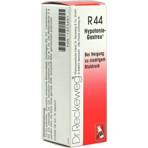 HYPOTONIE GASTREU R44, 22 ML