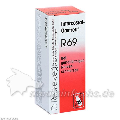 INTERCOSTAL GASTREU R69, 50 ML