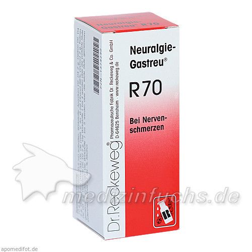 NEURALGIE GASTREU R70, 22 ML