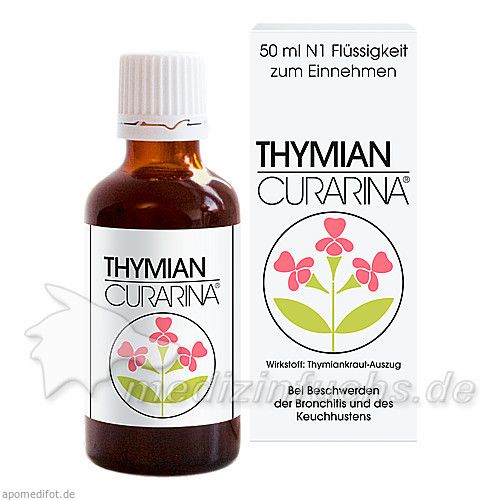 Thymian Curarina, 100 ML