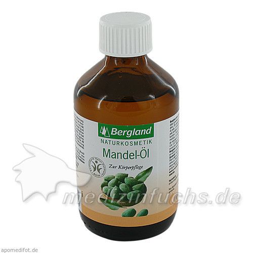 MANDEL, 250 ML