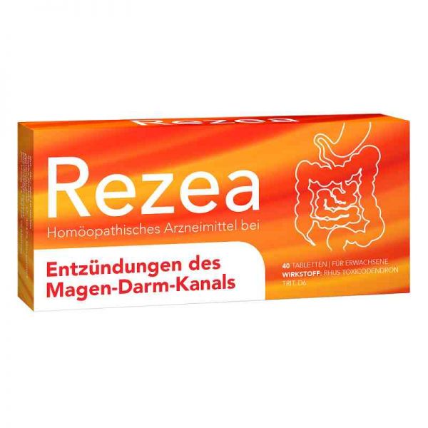 Rezea Tabletten (40 stk)