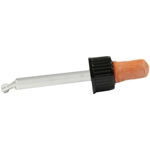 Tropfpipette fuer Flaschen graduiert, 20 ML