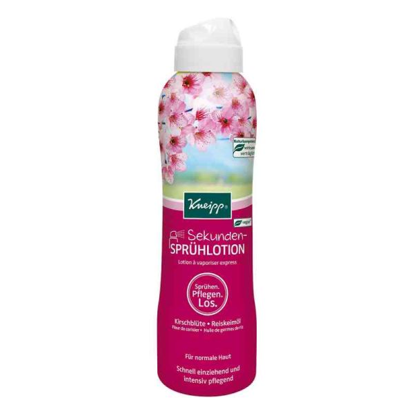 Kneipp Sekunden-sprühlotion Kirschblüte (200 ml)