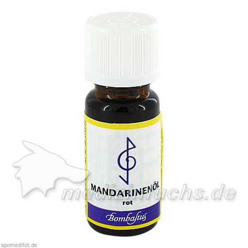 Mandarinenöl. rot, 10 ML