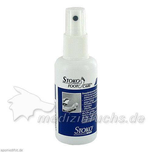 Stoko Foot Care Hautschutz, 100 ML