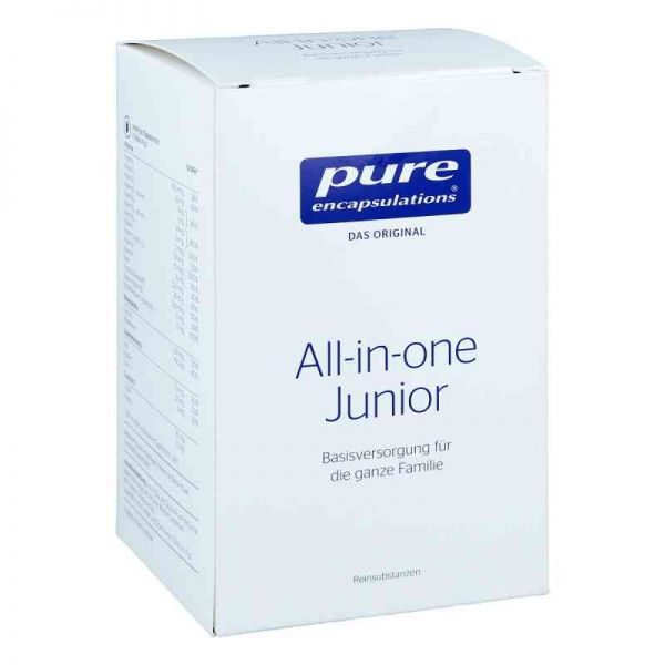 Pure Encapsulations all-in-one Junior Pulver (30 stk)