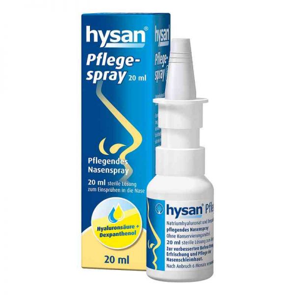 Hysan Pflegespray (20 ml)