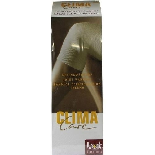 BORT CLIMACARE GELENKWÄRMER HAUT MEDIUM, 2 ST