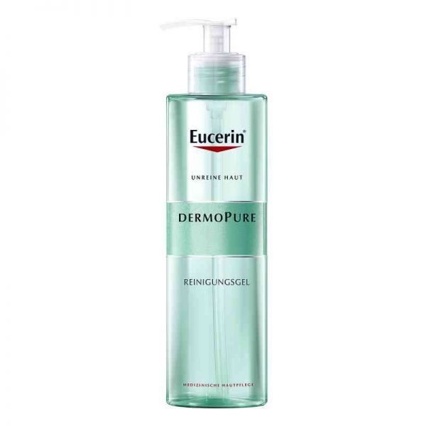 Eucerin Dermopure Reinigungsgel (400 ml)