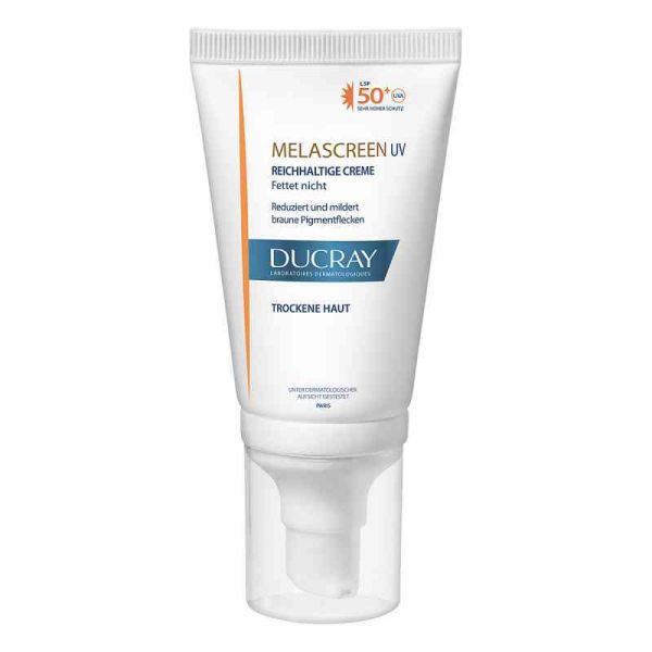 Ducray Melascreen Photoaging Uvcr.reichhalt.spf50+ (40 ml)