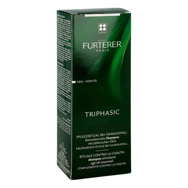 Furterer Triphasic stimulierendes Shampoo (200 ml)