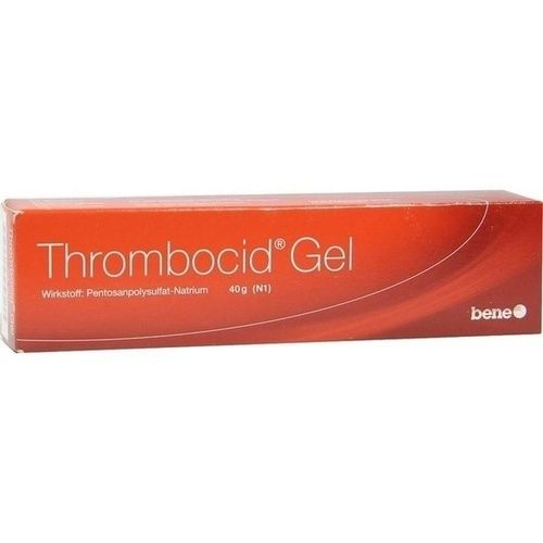 THROMBOCID Gel, 40 G