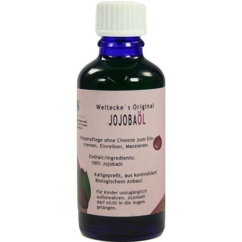 Jojobaoel, 50 ML