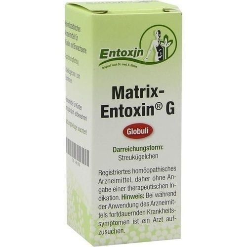 Matrix-Entoxin G, 10 G