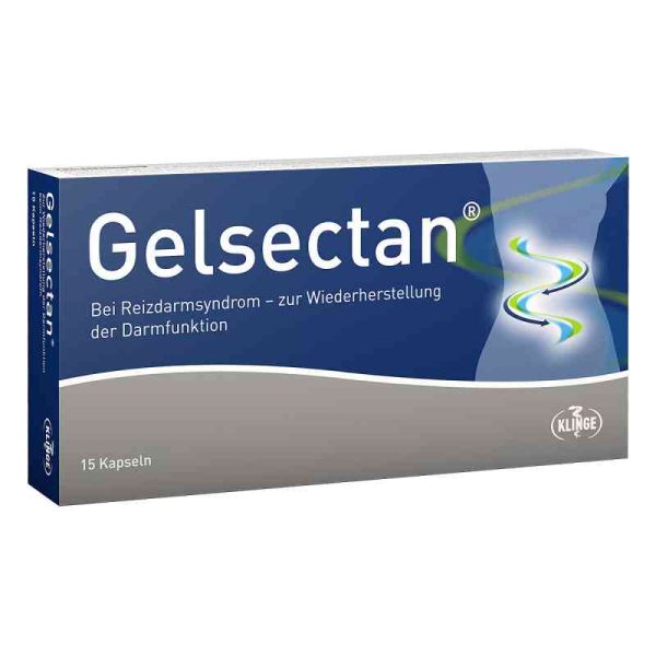 Gelsectan Kapseln (15 stk)