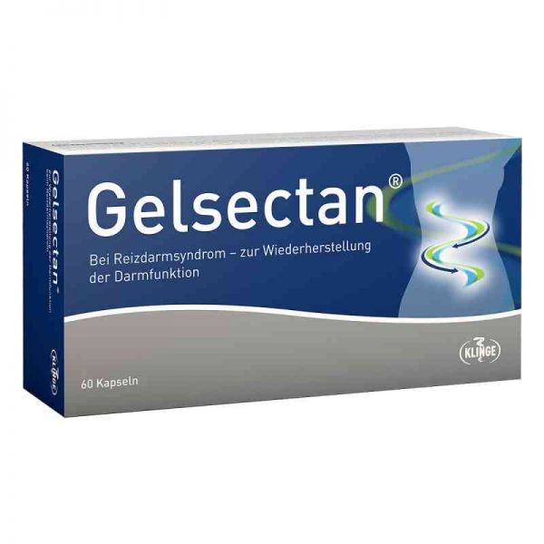 Gelsectan Kapseln (60 stk)