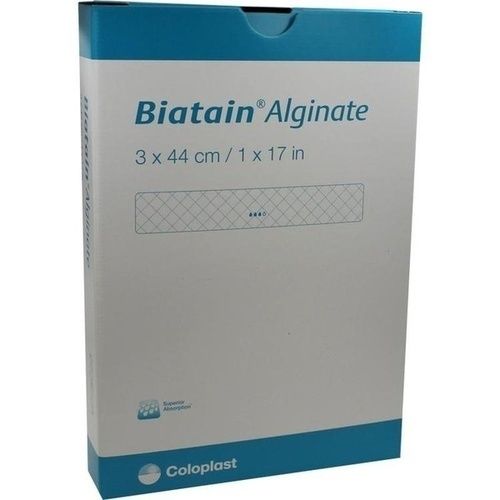 Biatain Alginate Tamponade 44cm/2g, 5 ST