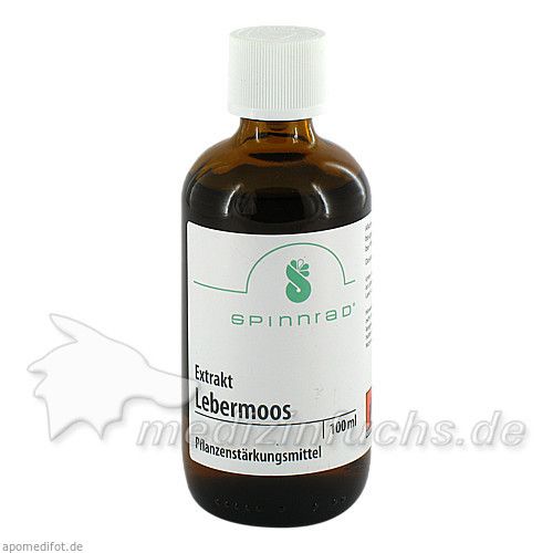 Lebermoos Extrakt, 100 ML