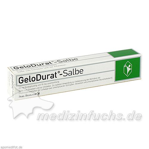 Gelodurat Salbe, 50 G