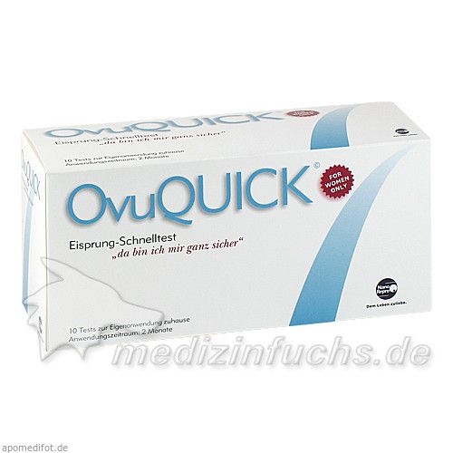 OvuQuick, 10 ST