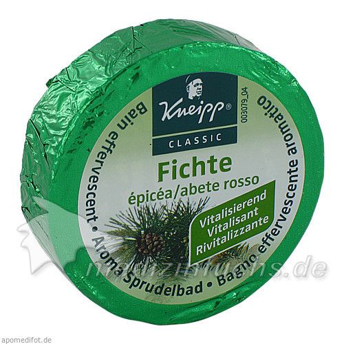 KNEIPP Aroma Sprudelbad Fichte, 1 ST