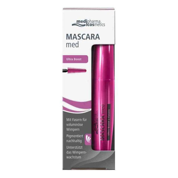 Mascara med Ultra Boost (10 ml)