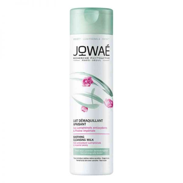 Jowae Reinigungsmilch beruhigend (200 ml)