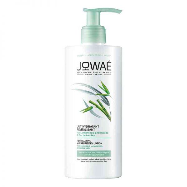 Jowae revitalisierende Milch (400 ml)