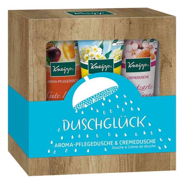 Kneipp Geschenkpackung Duschglück (3X75 ml)