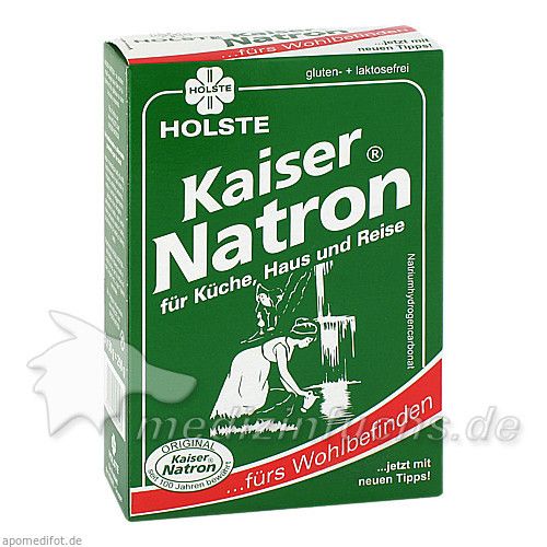 KAISER NATRON BTL, 250 G