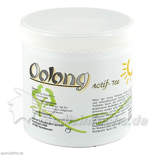 Oolong Actif Formosa Tee, 130 G