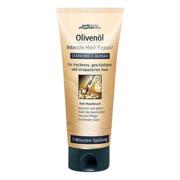 Olivenöl Intensiv Hair Repair Spülung (200 ml)